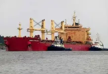 Marina británica informa sobre ataque a buque en Yemen