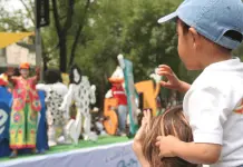 Recomendaciones de la Segob para el Día del Niño y la Niña Recomendaciones de la Segob para el Día del Niño y la Niña