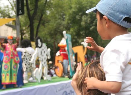 Recomendaciones de la Segob para el Día del Niño y la Niña