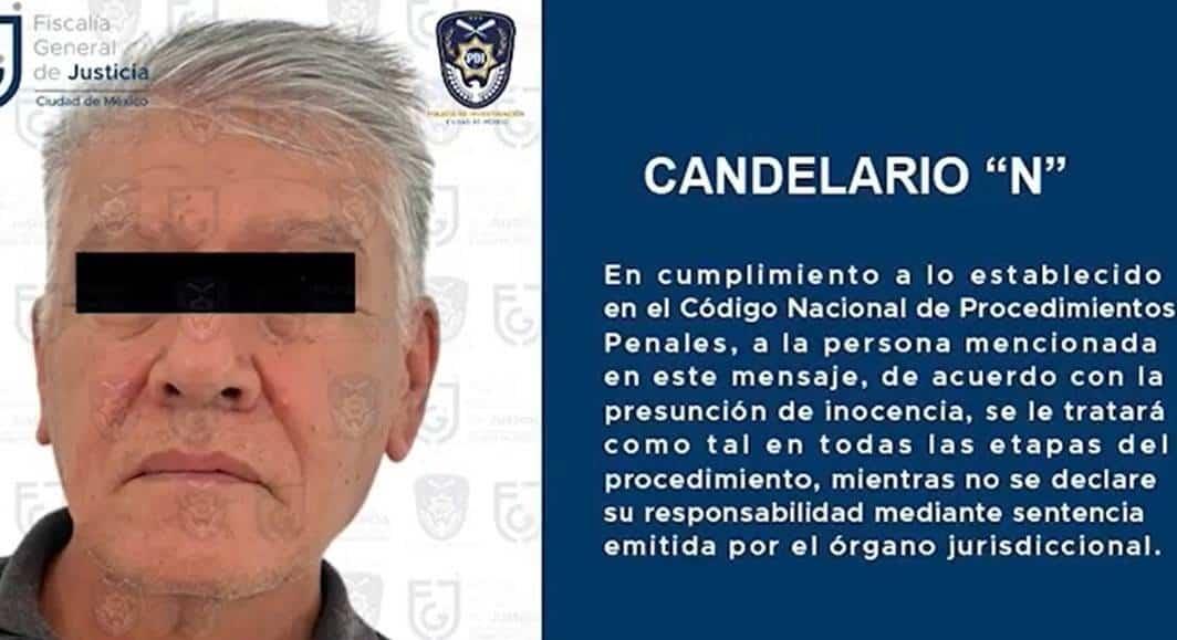 Foto: FGJCDMX