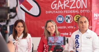 Denuncia candidato de Coalición en Matehuala, compra de credenciales de elector