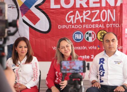 Denuncia candidato de Coalición en Matehuala, compra de credenciales de elector