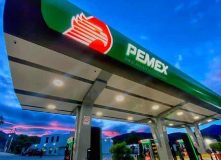 El Gobierno ha otorgado 1.7 bdp a Pemex: IMCO