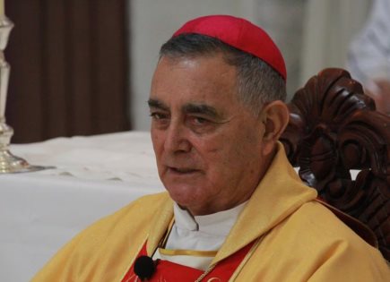 Alerta por desaparición de Obispo Emérito en México