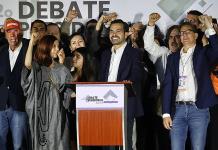 Jorge Álvarez Máynez se proclama ganador del Segundo Debate Presidencial