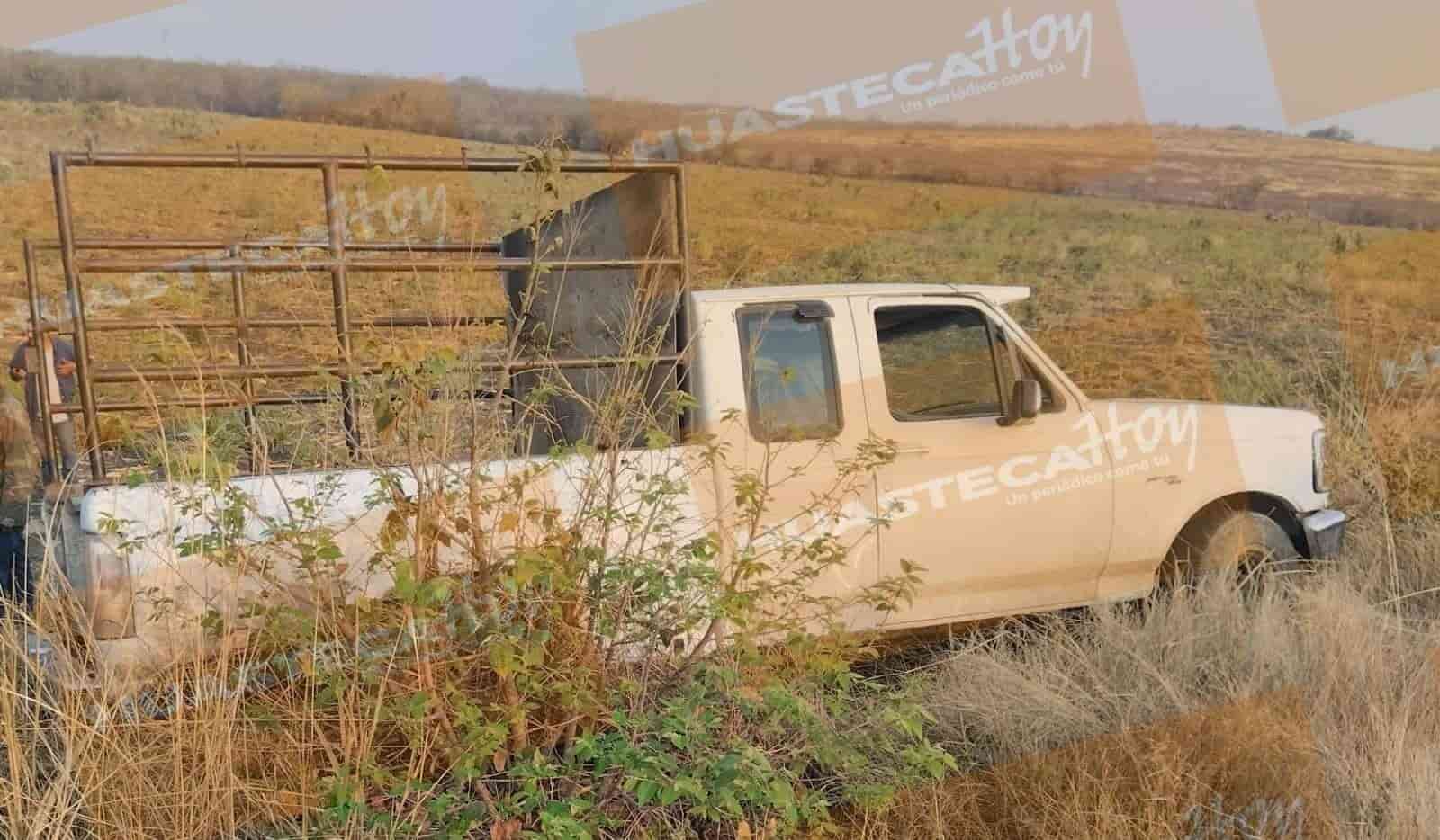 Fallece jornalero en accidente sobre la Valles-Mante Fallece jornalero en accidente sobre la Valles-Mante
