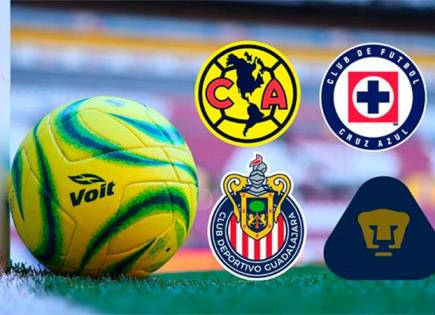 Equipos clasificados y enfrentamientos en la Liguilla Clausura 2024