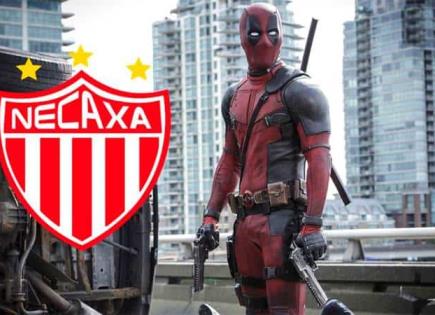 Ryan Reynolds se une a Necaxa como accionista en la Liga MX