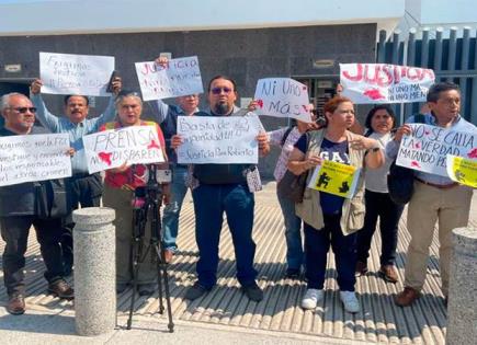 Crimen de periodista en Morelos vinculado a su labor periodística