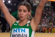 Paola Mor&aacute;n brilla en el Grand Prix de Bermudas