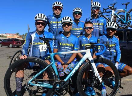 Tour of the Gila: Competencia de Ciclismo en Nuevo México
