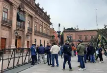 Presiona gobierno en favor del Verde Presiona gobierno en favor del Verde