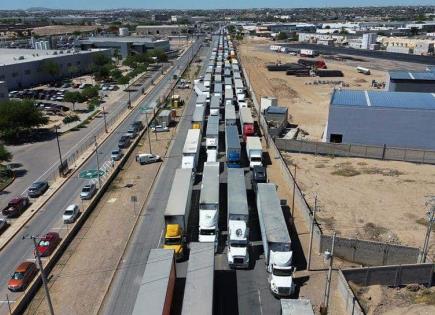 Impacto de la crisis migratoria en Ciudad Juárez y la industria local