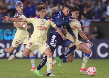 Cuartos de Final de la Liga MX: América busca revancha ante su némesis Pachuca