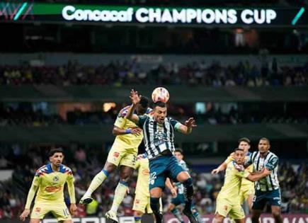 Futbol Mexicano: Pachuca clasifica y se enfrenta a América en la Liguilla