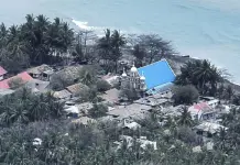 Erupción del Monte Ruang en Indonesia y sus consecuencias Erupción del Monte Ruang en Indonesia y sus consecuencias