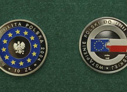 20 años de Polonia en la Unión Europea: ¿Adoptará el euro?