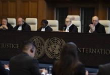 México espera alegatos de Ecuador en segunda audiencia en la CIJ