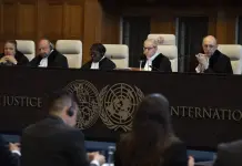 Conflicto diplomático entre México y Ecuador en la CIJ