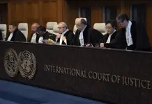 Decisión de la Corte Internacional de Justicia sobre ayuda militar a Israel Decisión de la Corte Internacional de Justicia sobre ayuda militar a Israel