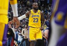 Histórica llegada de Bronny James a Los Ángeles Lakers