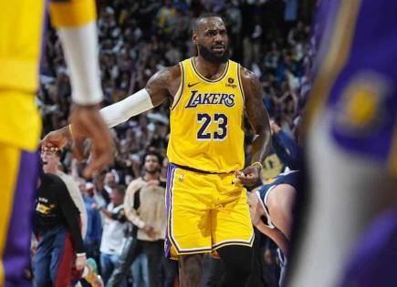 Futuro de LeBron James y Darvin Ham con los Lakers
