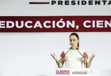 Propuestas de Claudia Sheinbaum para la educaci&oacute;n en M&eacute;xico