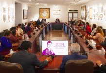 Reunión de AMLO con Familiares de Mineros Atrapados en Pasta de Conchos