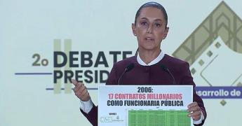 Reforma constitucional de Claudia Sheinbaum para Michoacán