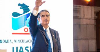 Alejandro Zermeño Guerra: Segundo periodo como rector UASLP