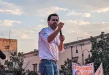 ¿Por qué contamina tanto? Pregunta Máynez al Partido Verde ¿Por qué contamina tanto? Pregunta Máynez al Partido Verde