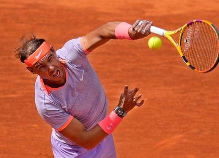 Opiniones de Rafael Nadal y Giuanluigi Buffon sobre el Retiro en el Tenis