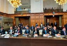 Defensa de México ante la CIJ por asalto a Embajada de México en Ecuador