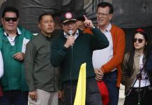 Petro asegura que se prepara un golpe de Estado en su contra en Colombia