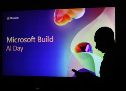 Evento Microsoft Build: AI Day en Bangkok
