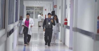 Amenaza huelga en Hospital Central