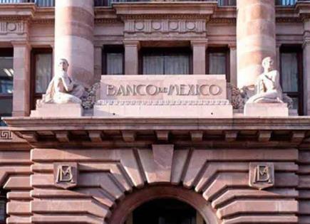 Banxico mantiene tasa de interés en 11 % por segundo mes consecutivo