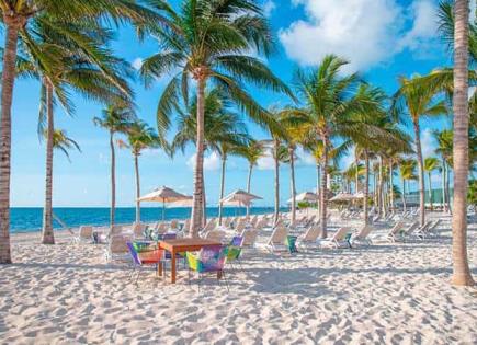 Cancún, 2do. lugar más buscado en América