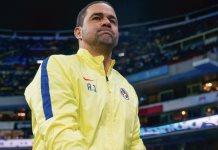 André Jardine celebra llegada del América a la final del Clausura 2024