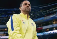 André Jardine celebra llegada del América a la final del Clausura 2024