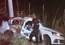 Trágico accidente en la carretera Panamericana