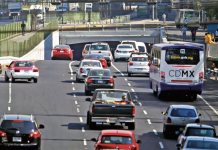 Aplicación de multas por incumplir restricciones vehiculares