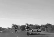 Hallazgo de cuerpos torturados en carretera de Caborca