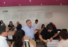 El INEl ratifica la validez del Padr&oacute;n Electoral y Lista Nominal para elecciones del 2 de junio en SLP