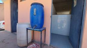 Estiman 100 escuelas sin agua en Soledad