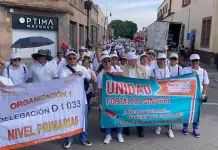&iexcl;Prepara tu salida! Habr&aacute; cierres viales por las marchas del D&iacute;a del Trabajo