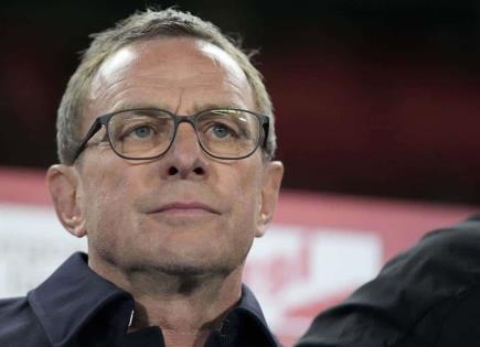 Ralf Rangnick decide no unirse al Bayern Múnich