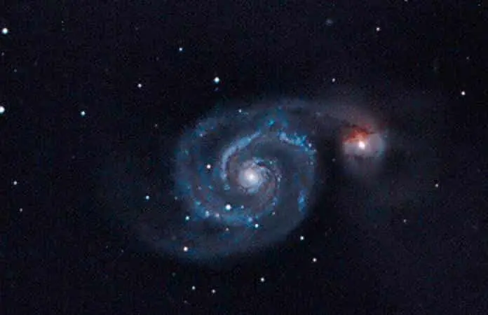 Universidad Durham descubre disco nuclear en galaxia lejana