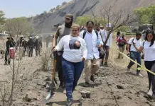 Desmentida de fosa clandestina y crematorio en Tláhuac e Iztapalapa Desmentida de fosa clandestina y crematorio en Tláhuac e Iztapalapa