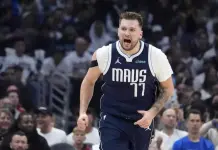 Victoria contundente de los Mavericks sobre los Clippers en los playoffs